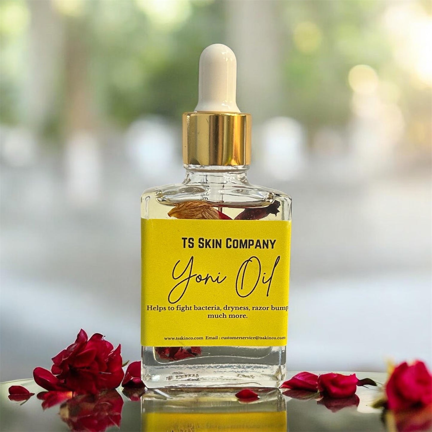 Yummy Pineapple Yoni Oil