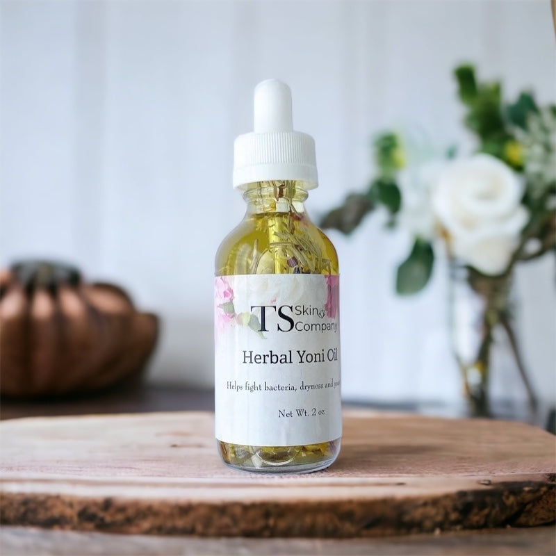 Yoni Oil (wholesale) - no labels