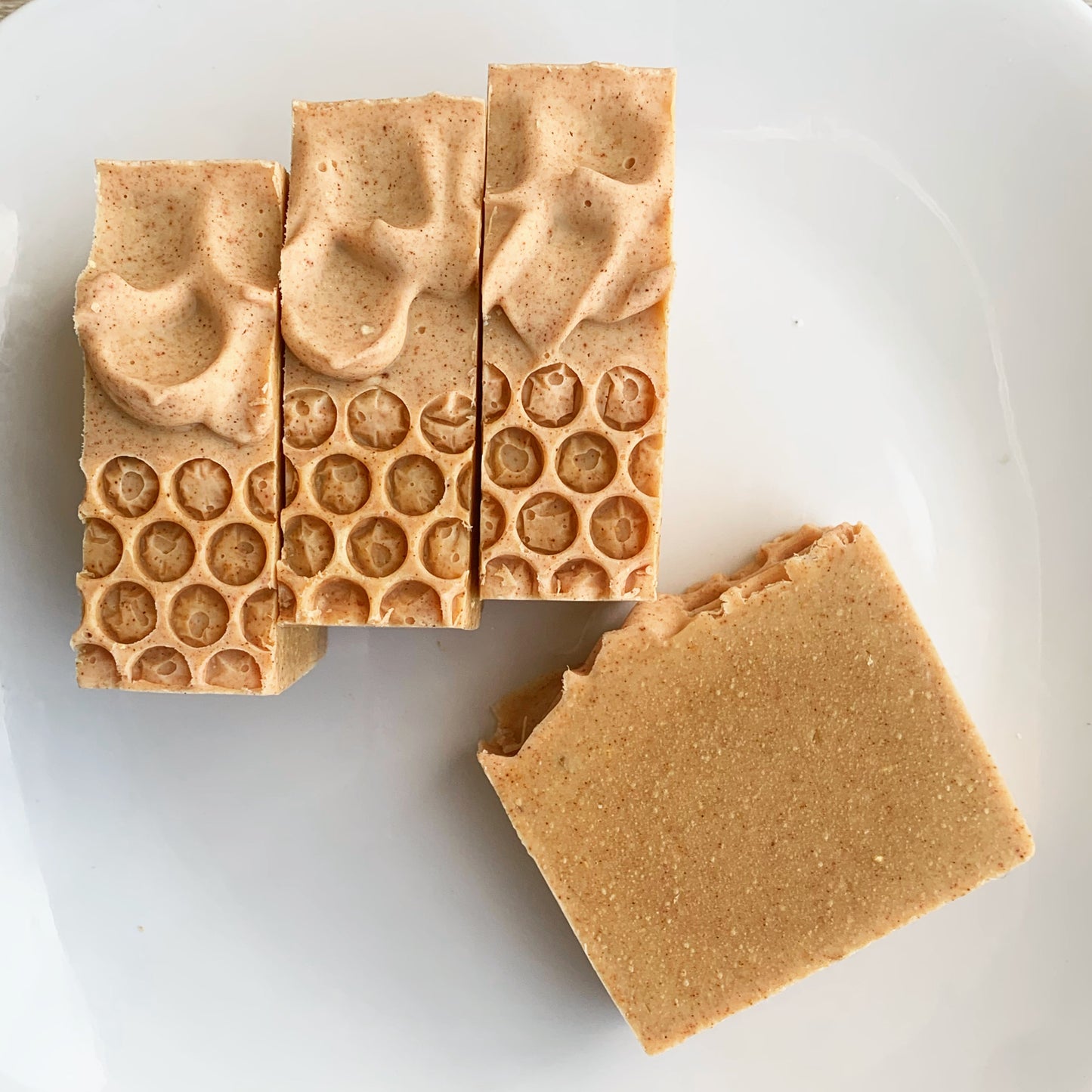 Turmeric Lemon Kojic Acid Soap