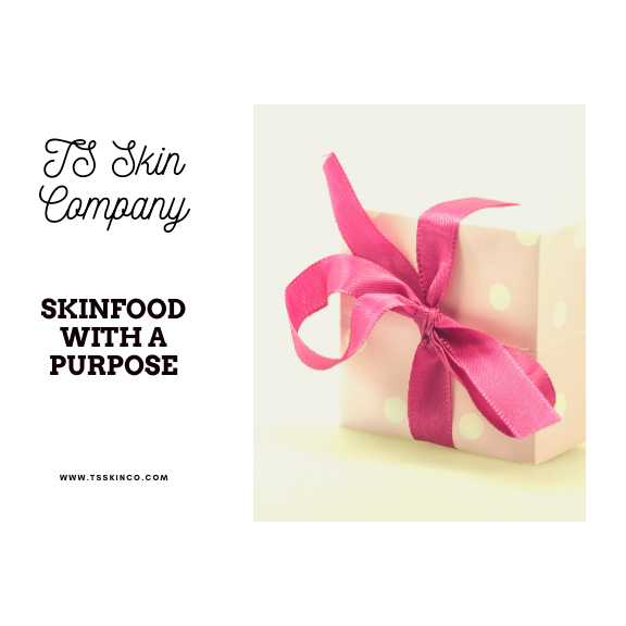 Birthday Glow Gift Card - TS Skin Co.