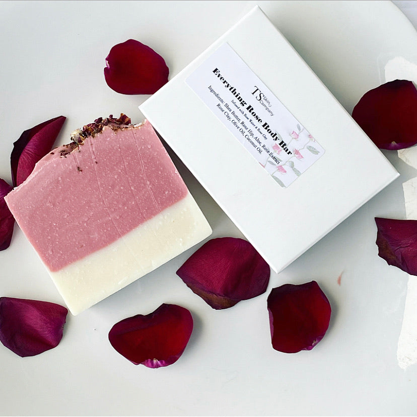 Everything Rose Body Bar