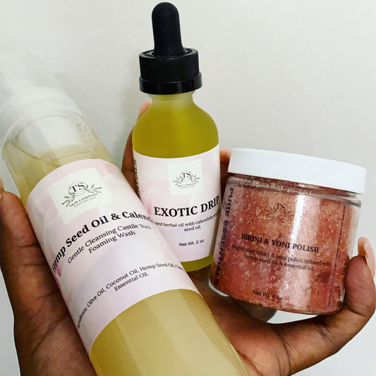 Love My Yoni Bundle