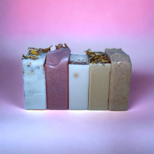 Soap Bundle (5 Soaps)