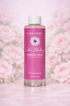Castile Based Feminine Wash