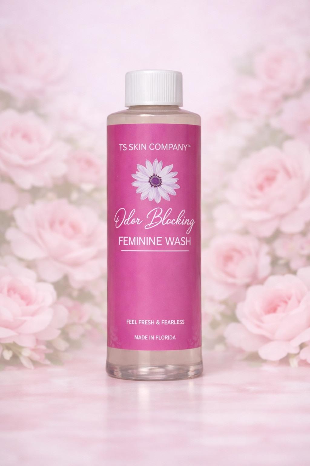 Castile Based Feminine Wash