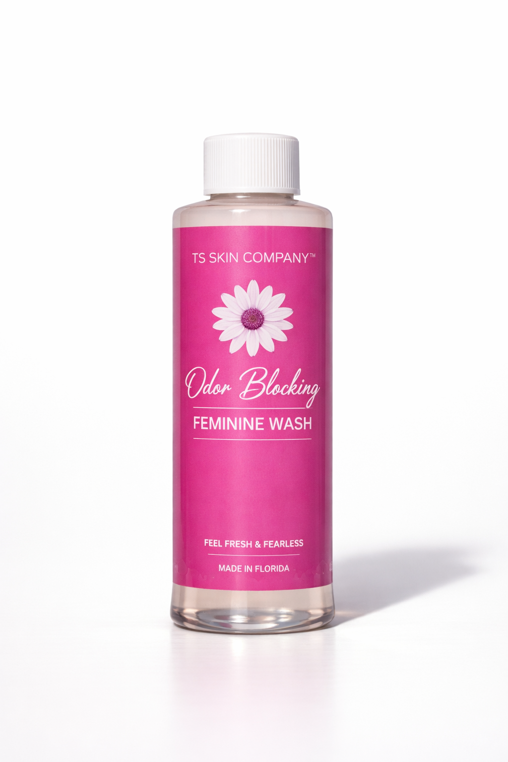 Castile Based Feminine Wash