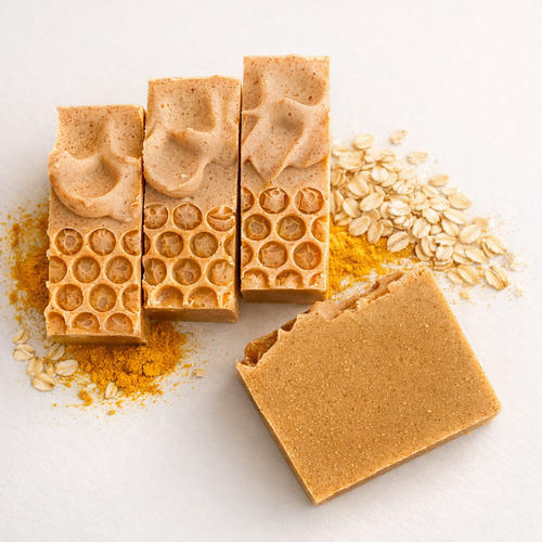 Turmeric Brightening Bar - 4oz
