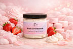 Simple Natural Body Butter - Shea Butter & Olive Oil Infused
