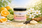 Simple Natural Body Butter - Shea Butter & Olive Oil Infused