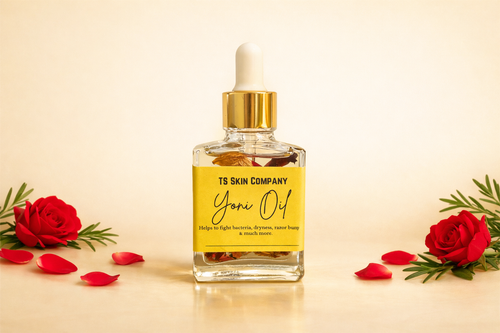 Yummy Pineapple Yoni Oil