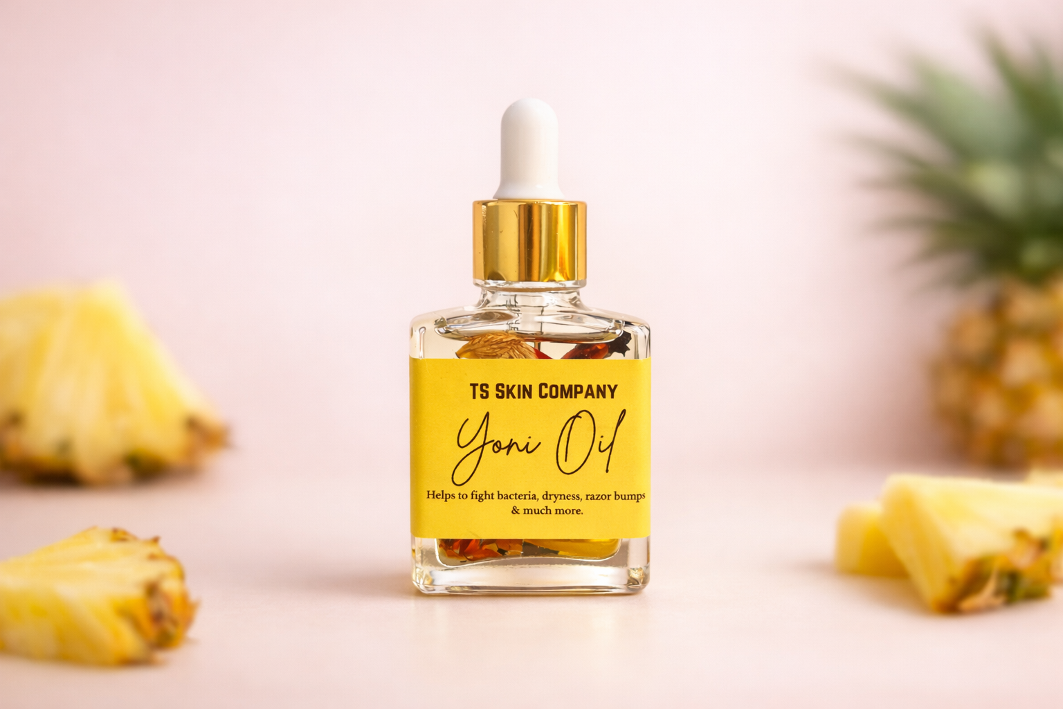 Yummy Pineapple Yoni Oil