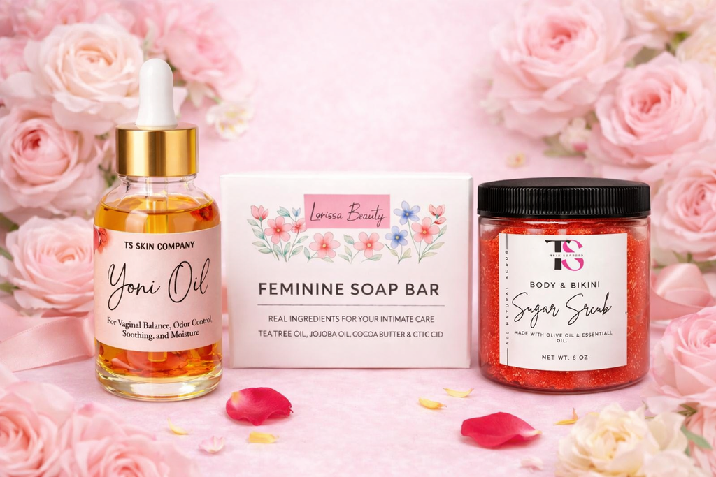Feminine Harmony Collection