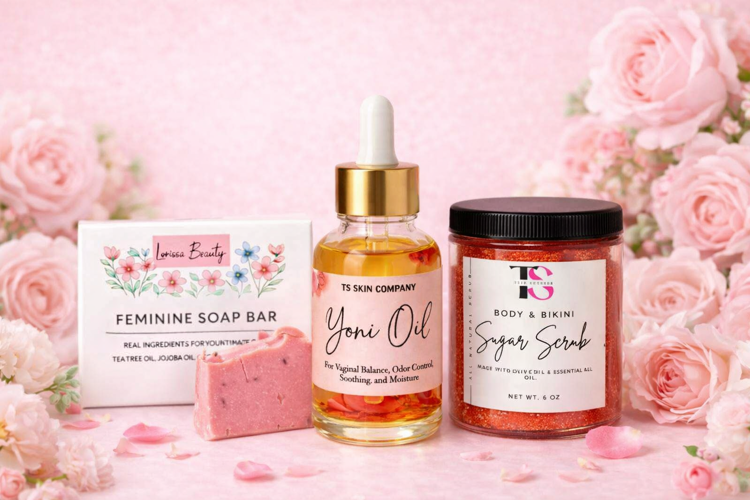 Feminine Harmony Collection