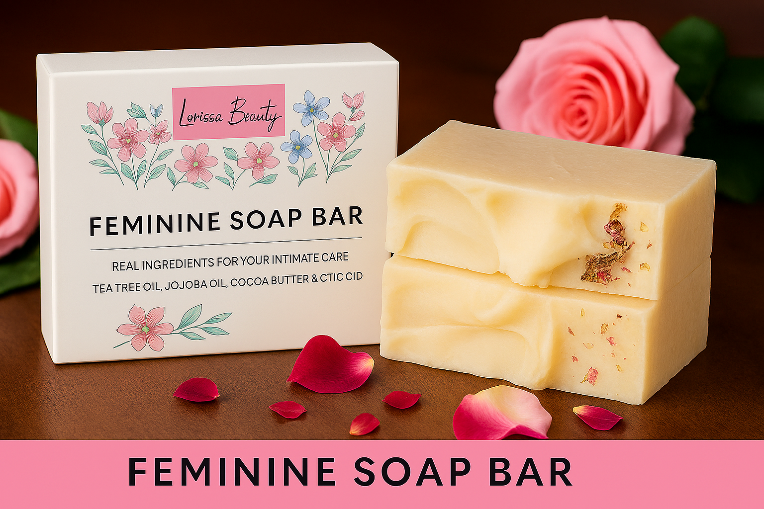 Soap Sample - .05 Ounce