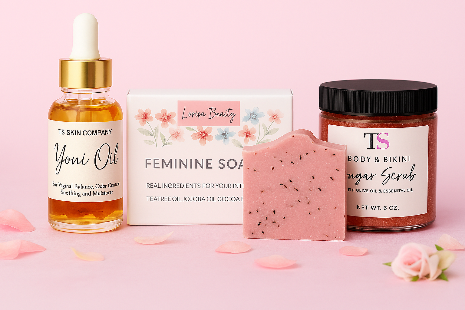 Feminine Harmony Collection