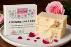 Feminine Yogurt Soap 4oz