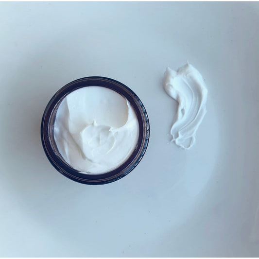 Hyaluronic & Vitamin E Facial Moisturizer