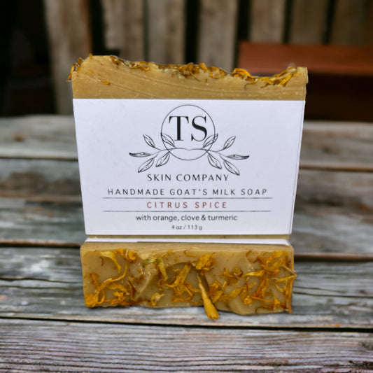 Citrus Spice (Scented)