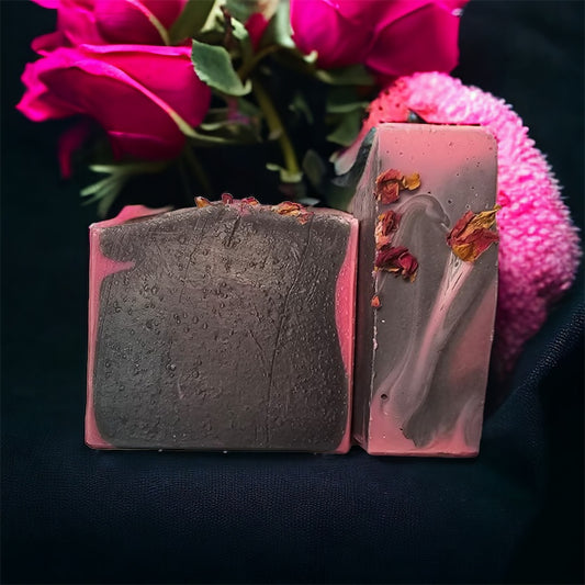 Black Rose 🌹 (Charcoal Rose Petal)