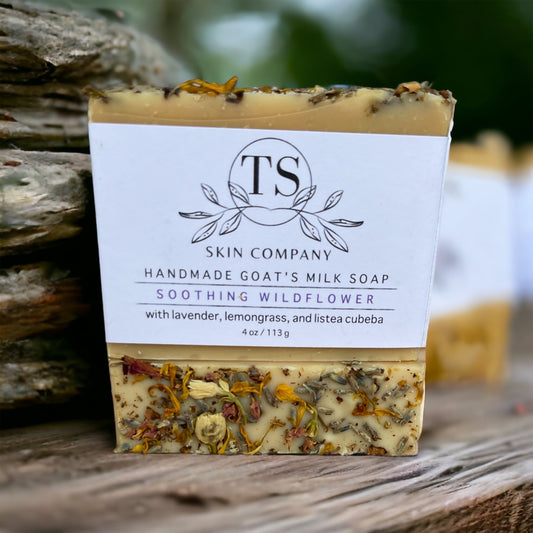 Lavender & Lemongrass - 4 oz