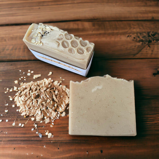 Goat Milk & Oats (Scented)