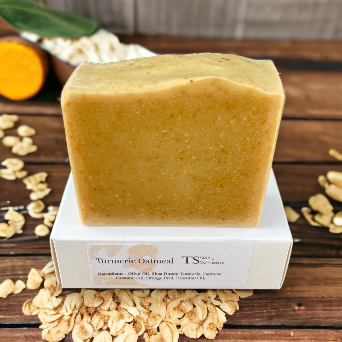 Soap Sample - .05 Ounce