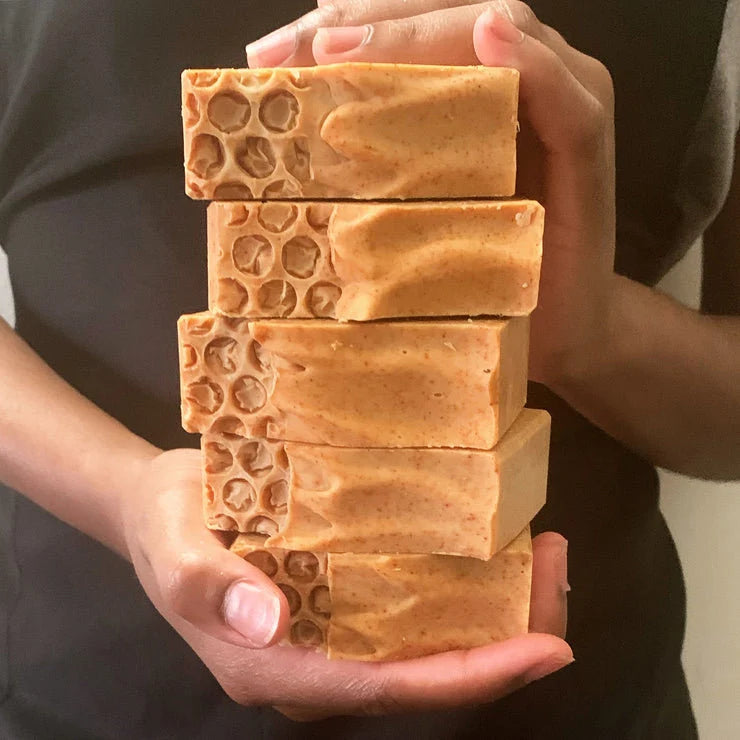 Turmeric Brightening Bar - 4oz