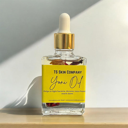 Yummy Pineapple Yoni Oil