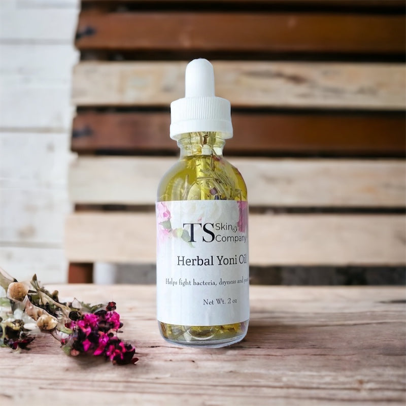 Yoni Oil (wholesale) - no labels