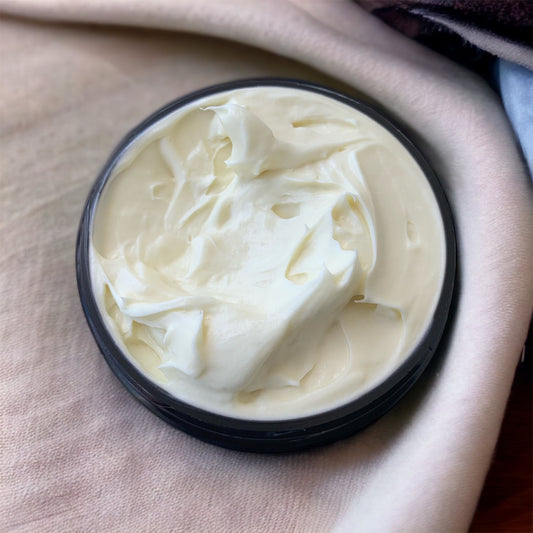 Cashmere Cream Body Cream