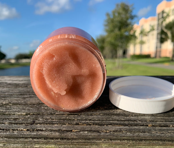 Emprezz Cookie Scrub 4oz - TS Skin Co.