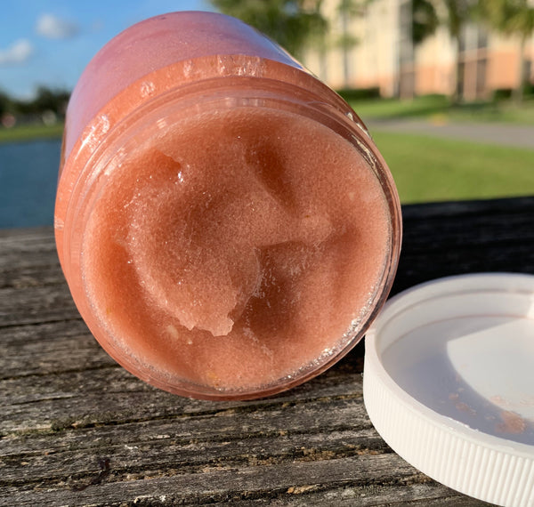 Emprezz Cookie Scrub 4oz - TS Skin Co.