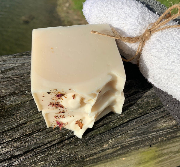 Yoni/ Apple Cider Vinegar Soap 3-4oz - TS Skin Co.