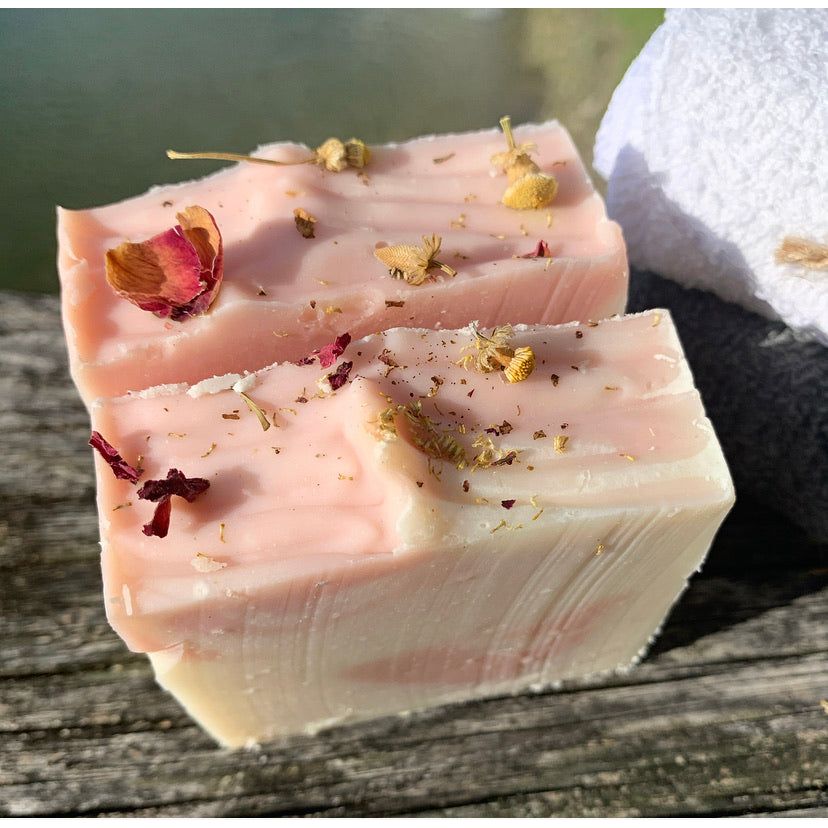 Yoni Goddess Soap Bar 4oz - TS Skin Co.