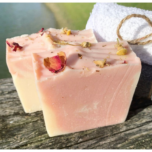 Yoni Goddess Soap Bar 4oz - TS Skin Co.