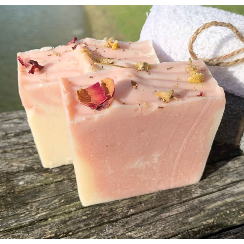 Yoni Goddess Soap Bar 4oz - TS Skin Co.
