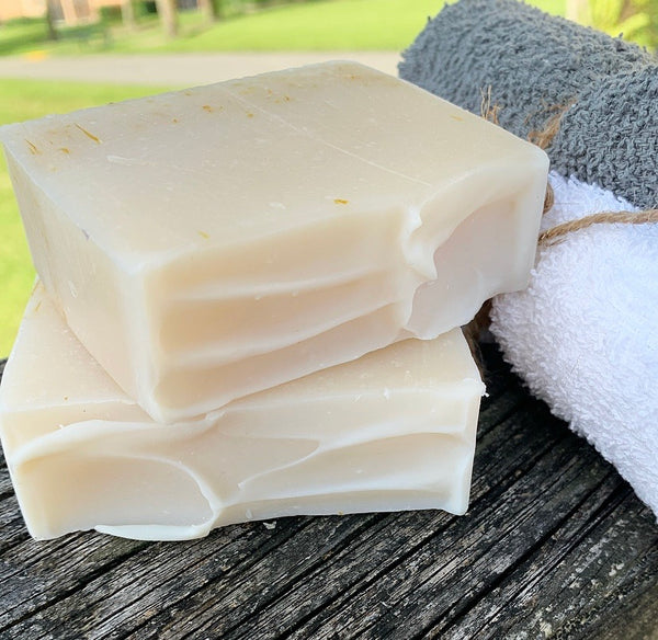 Calendula & Aloe Vera 4oz - TS Skin Co.