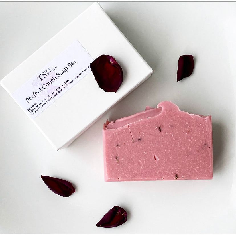 Perfect Cooch Soap Bar