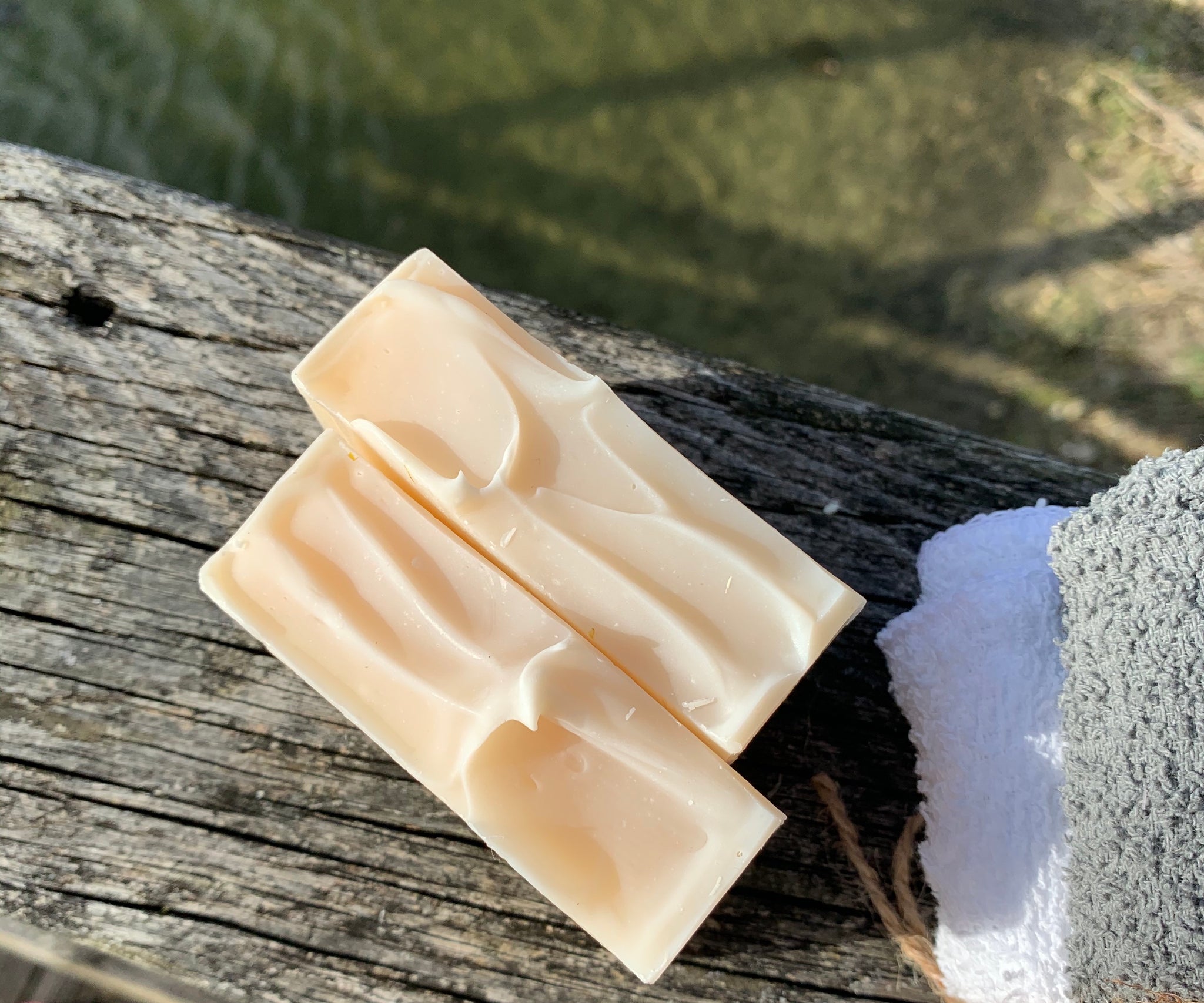 Calendula & Aloe Vera 4oz - TS Skin Co.