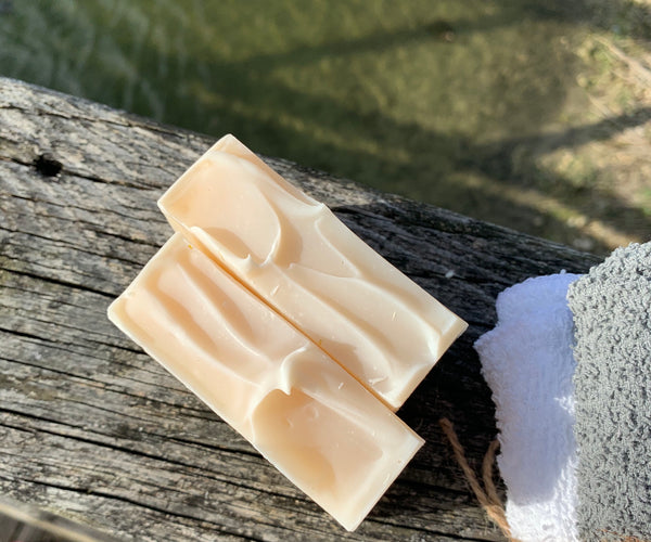 Calendula & Aloe Vera 4oz - TS Skin Co.