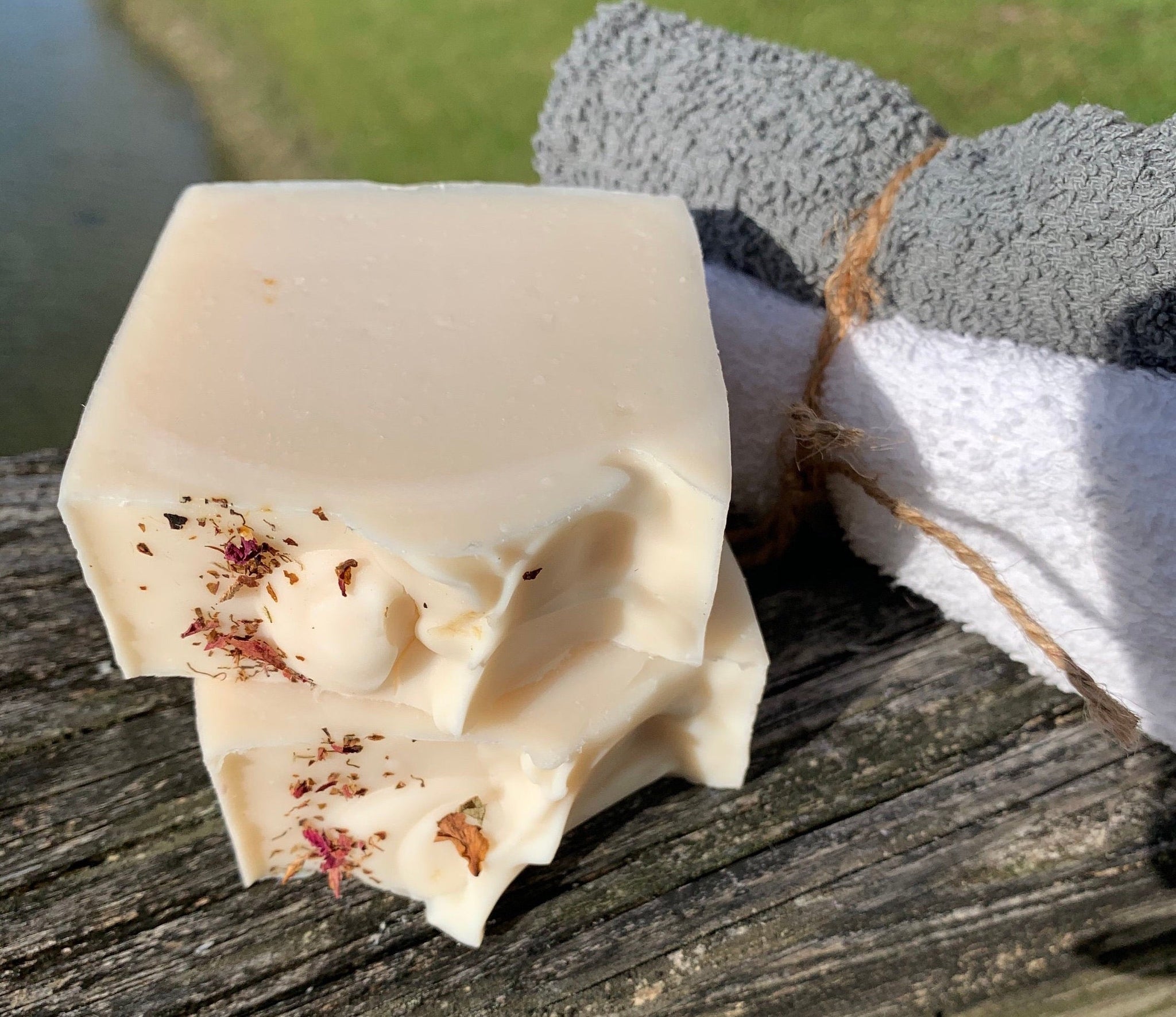 Yoni/ Apple Cider Vinegar Soap 3-4oz - TS Skin Co.