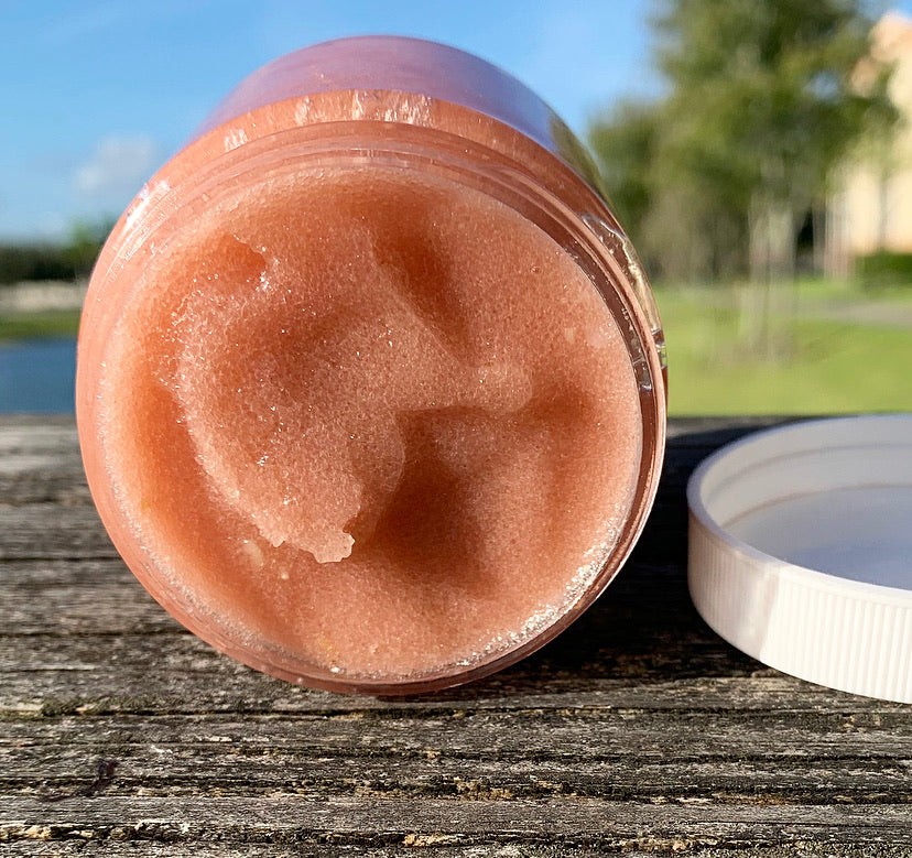 Emprezz Cookie Scrub 4oz - TS Skin Co.