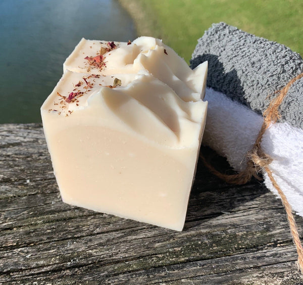 Yoni/ Apple Cider Vinegar Soap 3-4oz - TS Skin Co.