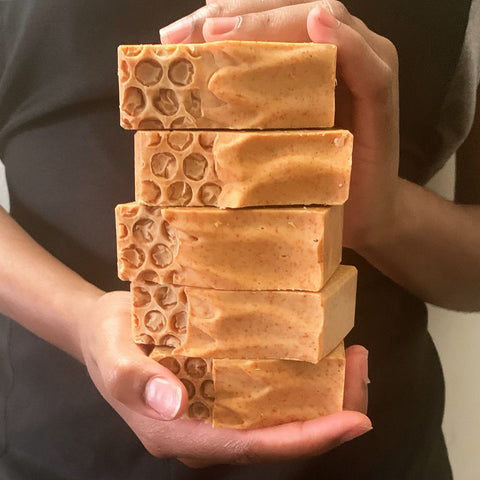 Turmeric Brightening Bar X 3
